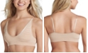 Jockey Matte and Shine Removable-Cup Bralette 1312